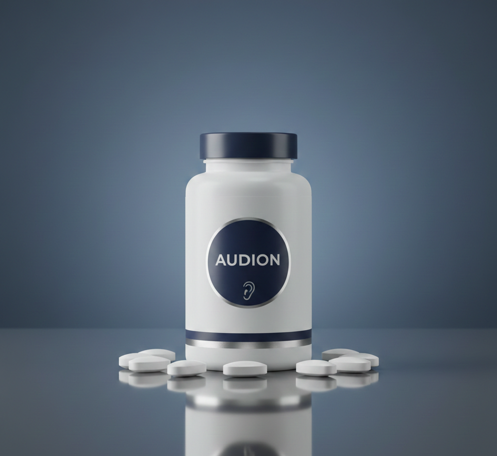 Audion Táplálékkiegészítő